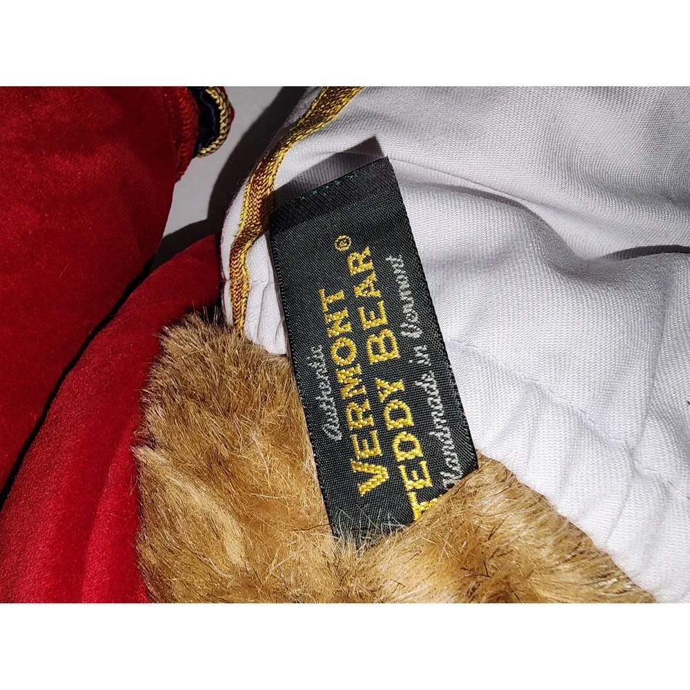 Vermont Teddy Bear Prince Charming Plush‎